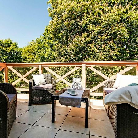 Green Park Rentyear Apartments Sopot Dış mekan fotoğraf