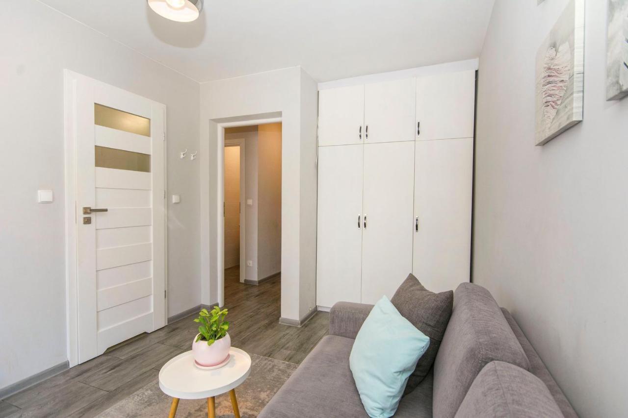 Green Park Rentyear Apartments Sopot Dış mekan fotoğraf