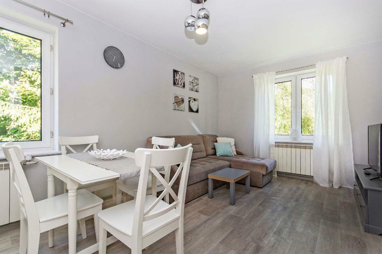 Green Park Rentyear Apartments Sopot Dış mekan fotoğraf