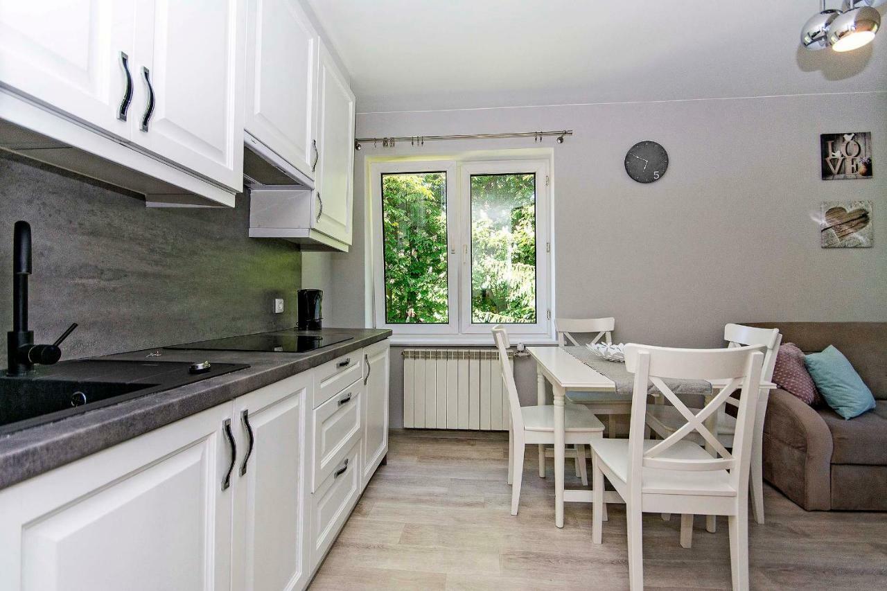 Green Park Rentyear Apartments Sopot Dış mekan fotoğraf