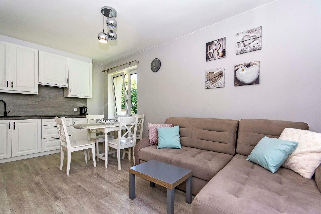 Green Park Rentyear Apartments Sopot Dış mekan fotoğraf
