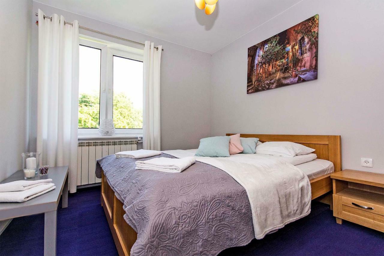 Green Park Rentyear Apartments Sopot Dış mekan fotoğraf