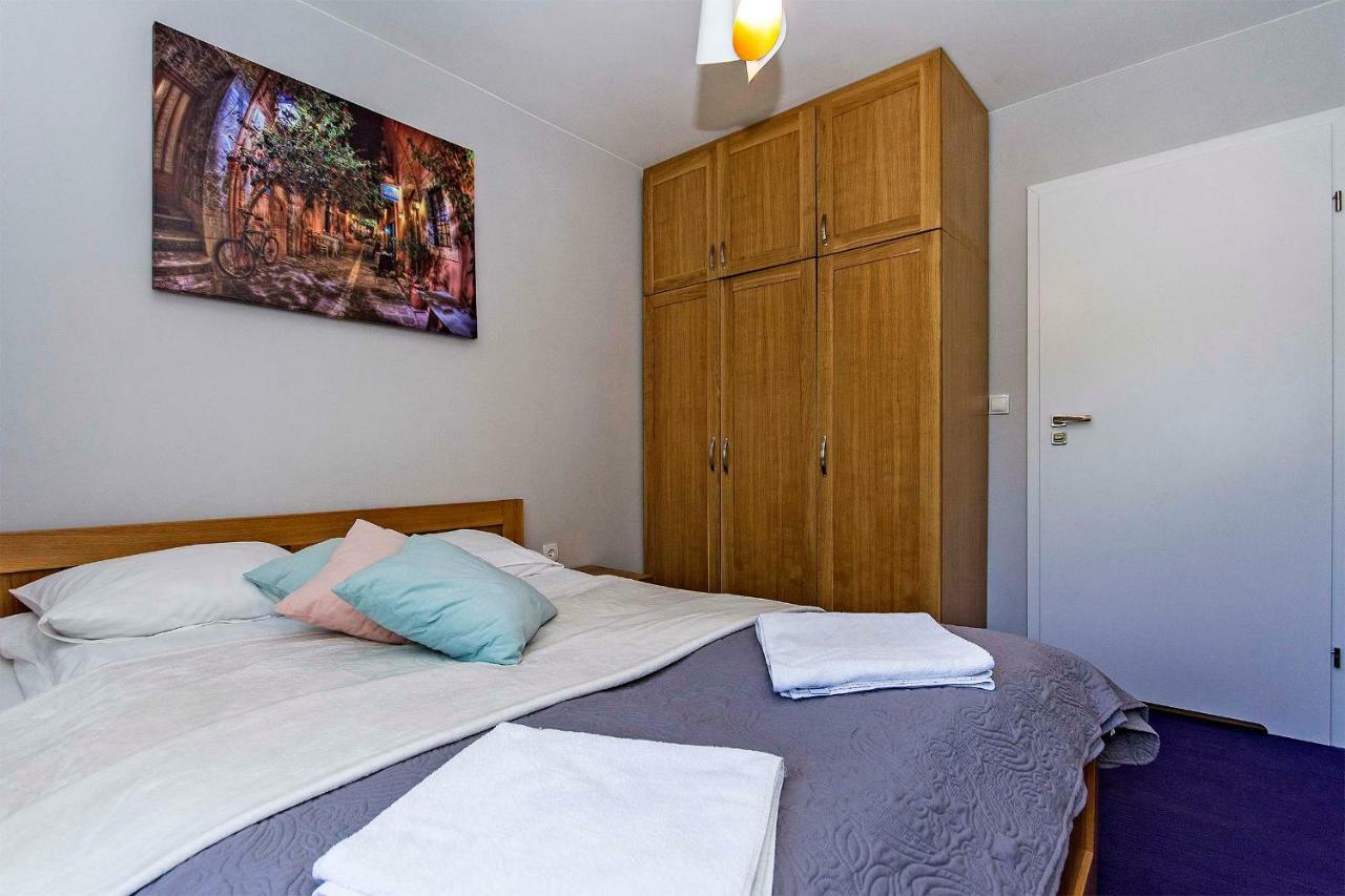 Green Park Rentyear Apartments Sopot Dış mekan fotoğraf